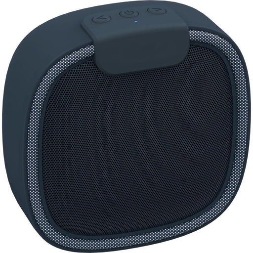 Phreeze Go 3 Bluetooth Speaker - Ultra Compact - Extra Loud - Premium RGB Design - Blauw - Phreeze