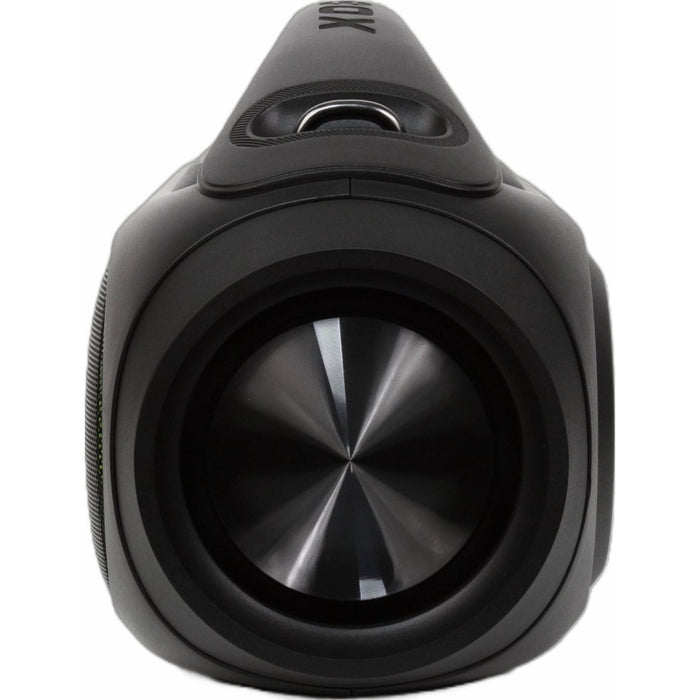 Phreeze Outdoor Bazooka Bluetooth Speaker - Draadloze Speaker met RGB-Verlichting - Waterbestendig IPX5 - Lange Speeltijd - 50W - Bluetooth 5.0 - FM, USB, AUX - Phreeze