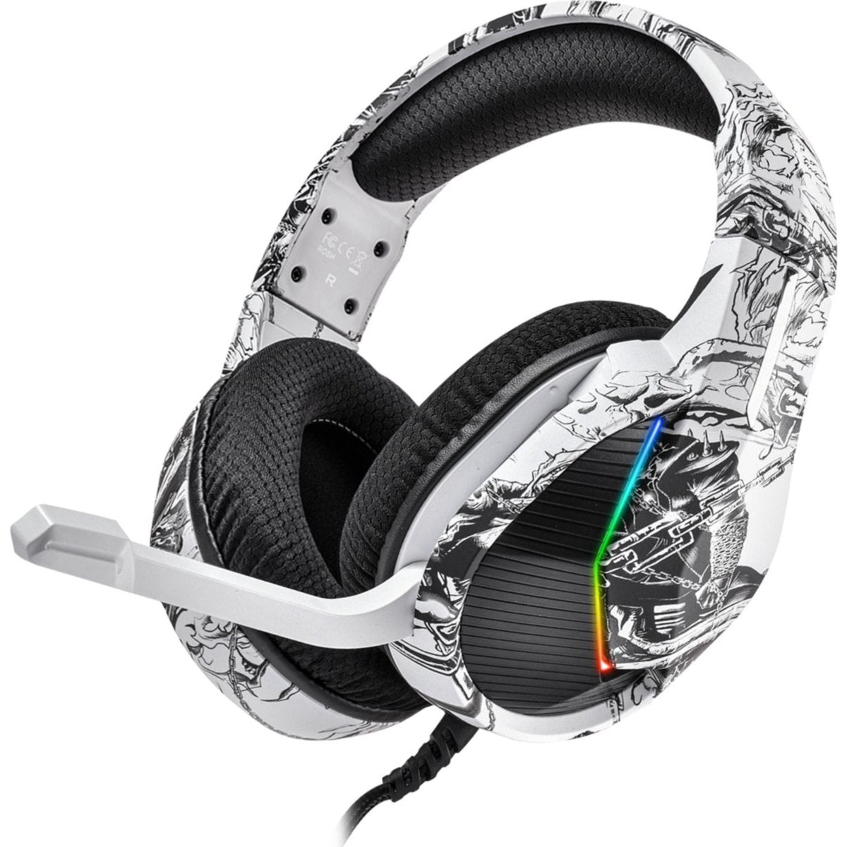 Gaming headset ps4 best sale pro