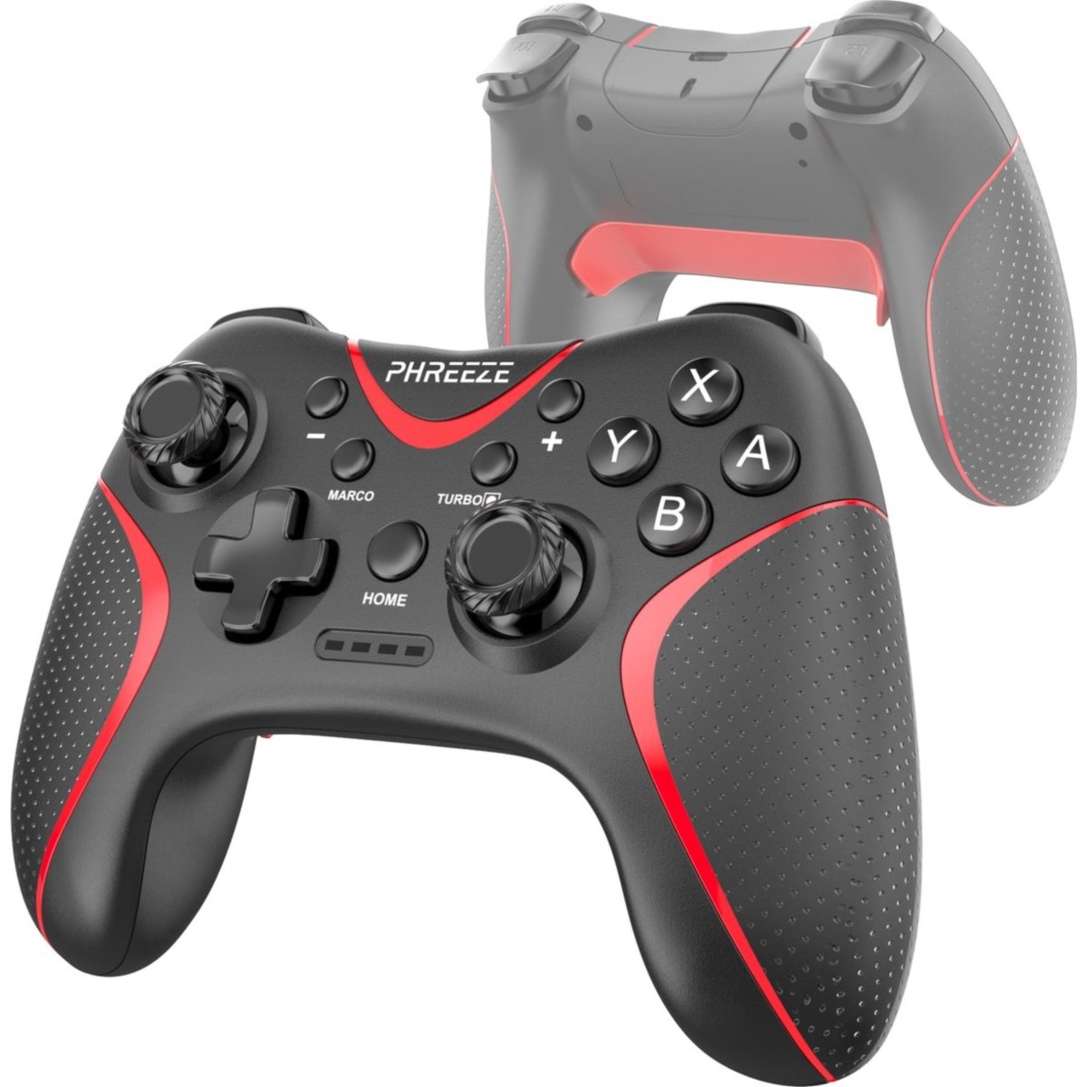 Verbeter je game-ervaring met Phreeze Switch Controller