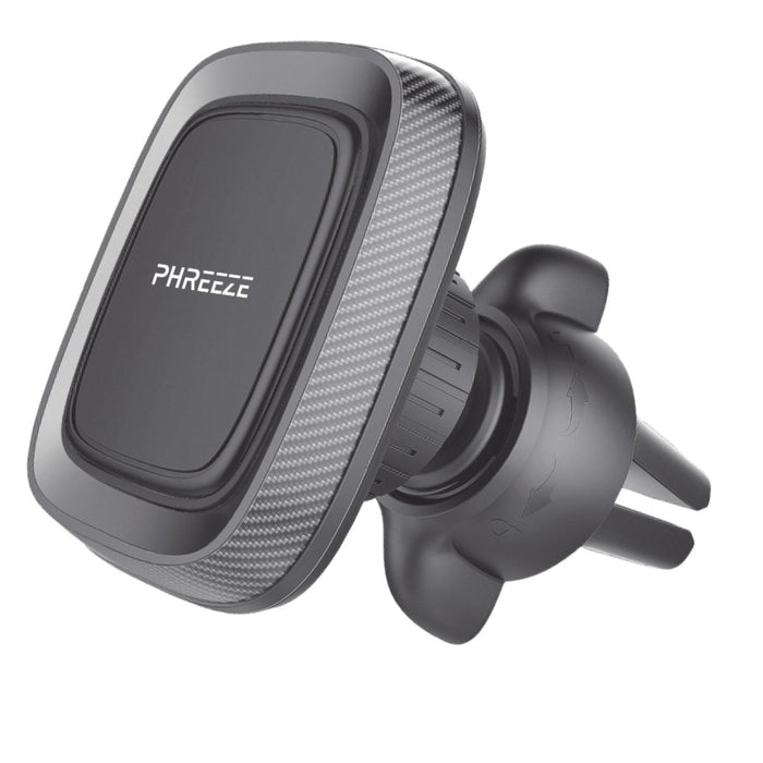 Phreeze Telefoonhouder Auto PHR-C23 met Grip Lock en Magneetfunctie