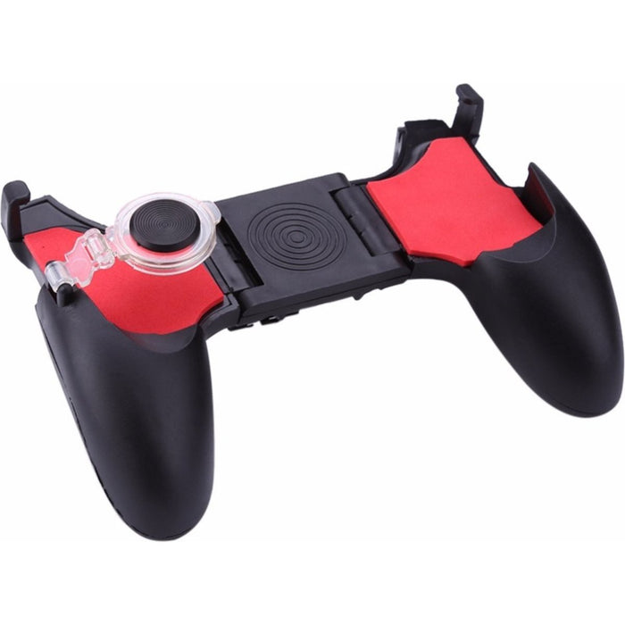 Phreeze Telefoonhouder Gaming Pad - Met Triggers - Ultra Sensitive - PUBG, Fortnite, COD - Joystick - Smartphone Controller - L1 R1 Shooter - Mobiel Gaming - Telefoon Triggers - Gaming Controllers - Phreeze