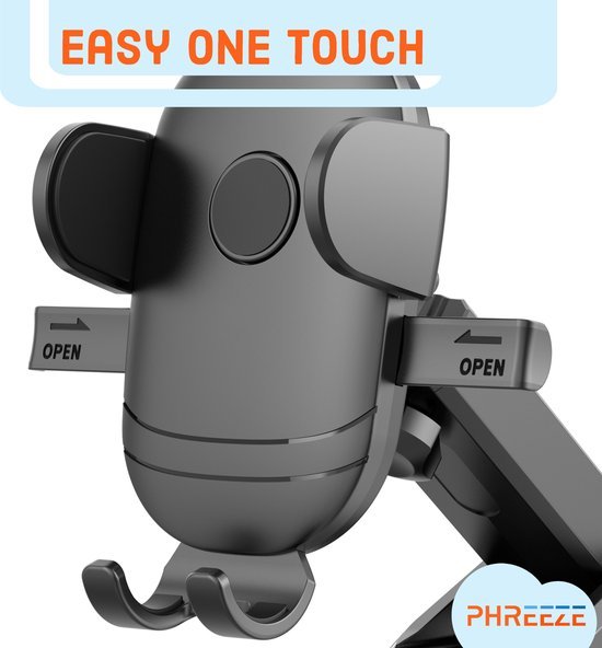 Phreeze Telefoonhouder PHR-CH30 met Easy One Touch