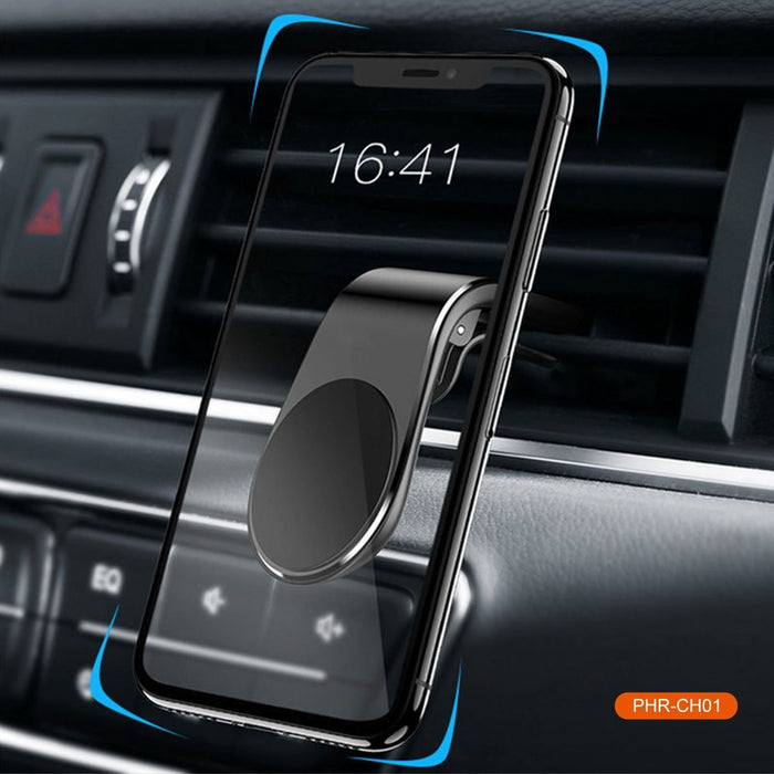 Actuator Regeringsverordening Openlijk Magnetische telefoonhouder auto met & draadloos opladen — Phreeze Actuator Regeringsverordening Openlijk Magnetische telefoonhouder auto met & draadloos opladen — Phreeze