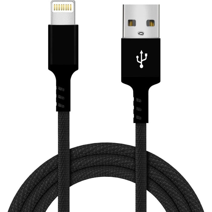 Phreeze® USB iPhone Adapter + USB Lightning Kabel - Milieuvriendelijk - Gecertificeerd - Geschikt voor Apple iPad 2017/2018/10.2 en iPhone XS/XR/10/8/7/SE