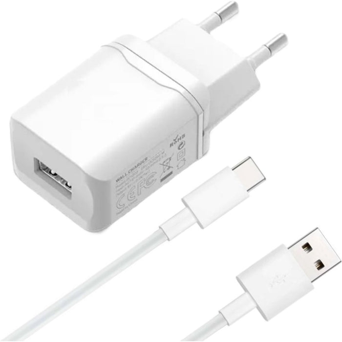 Phreeze USB Oplader met 3 Meter USB-C Kabel voor Samsung Galaxy Tab A7, Tab A8, Tab S7, Tab S7 Plus, Tab A, Tab S