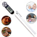 Phreeze Vleesthermometer - Digitaal - Thermometer BBQ - Kernthermometer - Digitale Vlees Thermometer - Grillmeister - Gadgets - Phreeze