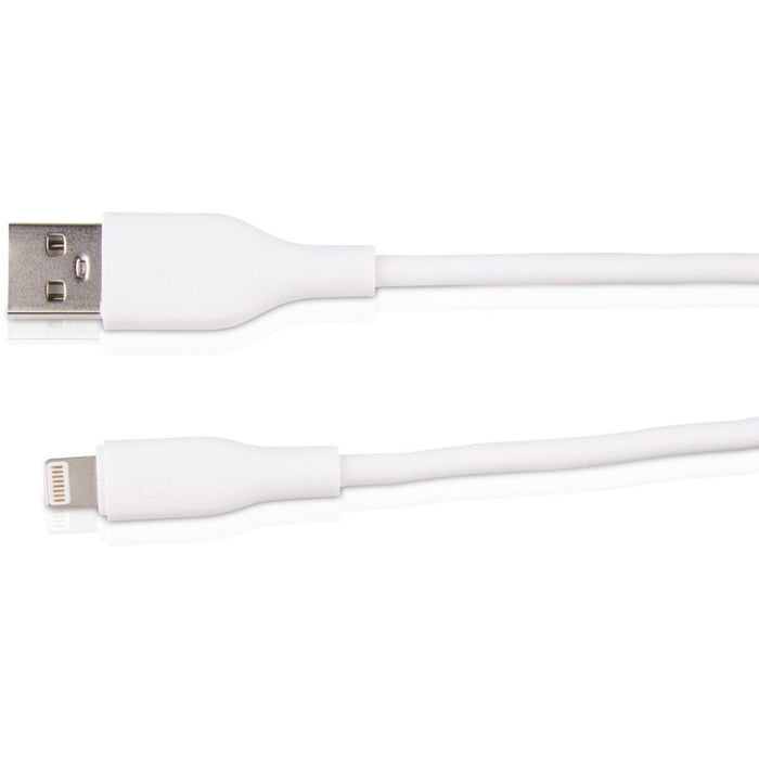 Premium iPhone Kabel 1 Meter - Duurzaam TPE Materiaal - 2.4A Quick Charge -iPhone oplader - iPhone kabel - iPhone oplaadkabel - iPhone snoertje - iPhone snoertje - Lightning Kabel - Opladerkabel