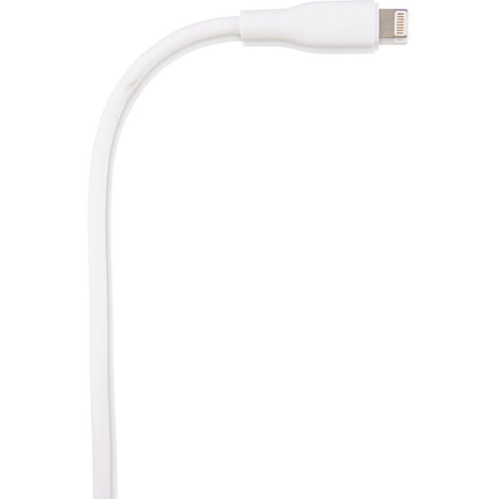 Premium iPhone Kabel 1 Meter - Duurzaam TPE Materiaal - 2.4A Quick Charge -iPhone oplader - iPhone kabel - iPhone oplaadkabel - iPhone snoertje - iPhone snoertje - Lightning Kabel - Opladerkabel