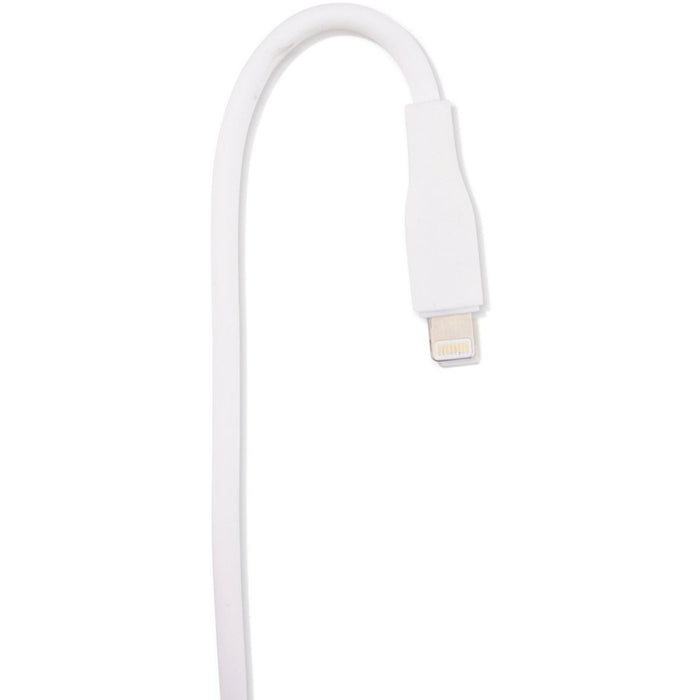 Premium iPhone Kabel 3 Meter - Duurzaam TPE Materiaal - 2.4A Quick Charge -iPhone oplader - iPhone kabel - iPhone oplaadkabel - iPhone snoertje - iPad Kabel - Lightning Kabel - Opladerkabel - iPad Oplader