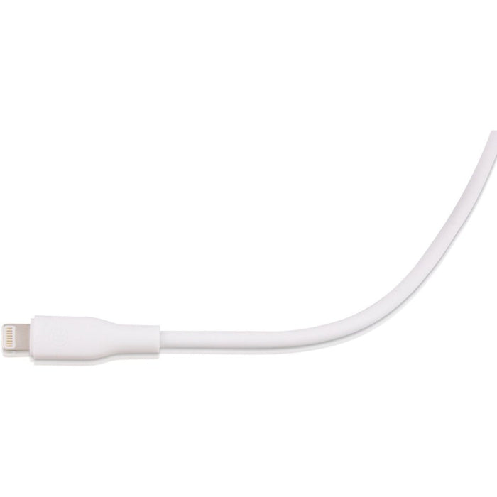 Premium iPhone Kabel 3 Meter - Duurzaam TPE Materiaal - 2.4A Quick Charge -iPhone oplader - iPhone kabel - iPhone oplaadkabel - iPhone snoertje - iPad Kabel - Lightning Kabel - Opladerkabel - iPad Oplader