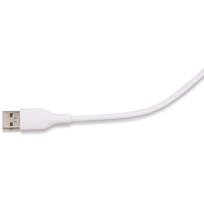 Premium iPhone Kabel 3 Meter - Duurzaam TPE Materiaal - 2.4A Quick Charge -iPhone oplader - iPhone kabel - iPhone oplaadkabel - iPhone snoertje - iPad Kabel - Lightning Kabel - Opladerkabel - iPad Oplader