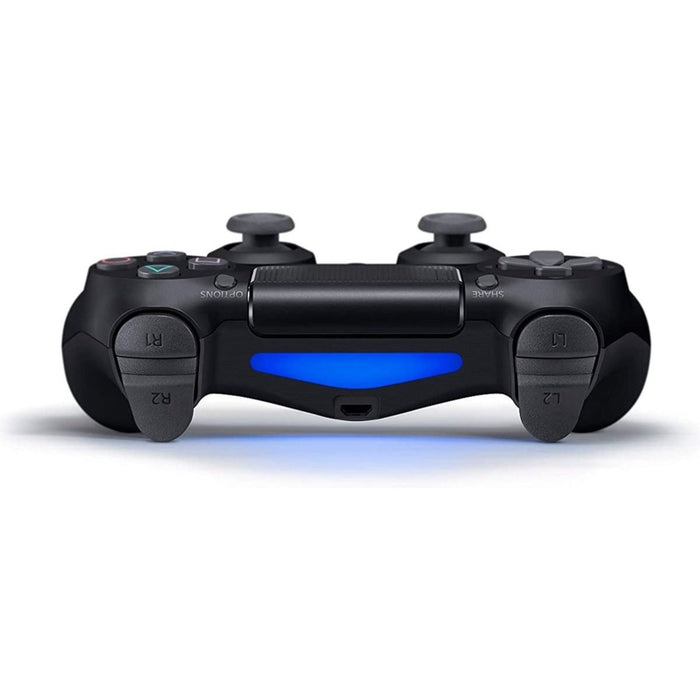 Pro Draadloze Controller V2 - Geschikt voor PS4 en PS3 - Draadloos - Zwart - Haptic Feedback - Speaker - Audio Jack Input - Geschikt voor Playstation 4 PS4 en Playstation 3 PS3 - Touch Sensor - Dual Trilmotoren Draadloze Controller