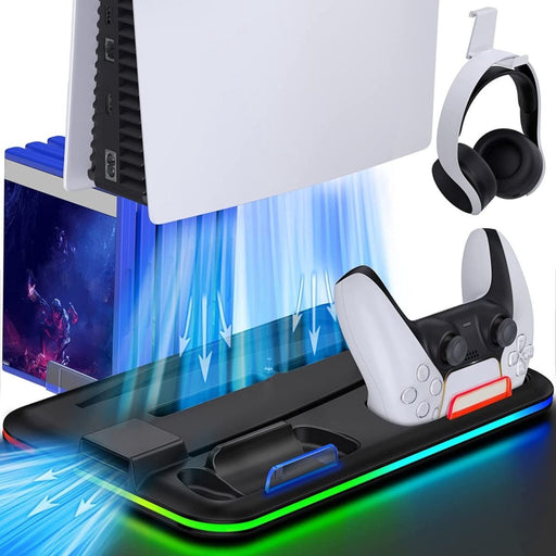 Ps5 docking best sale station