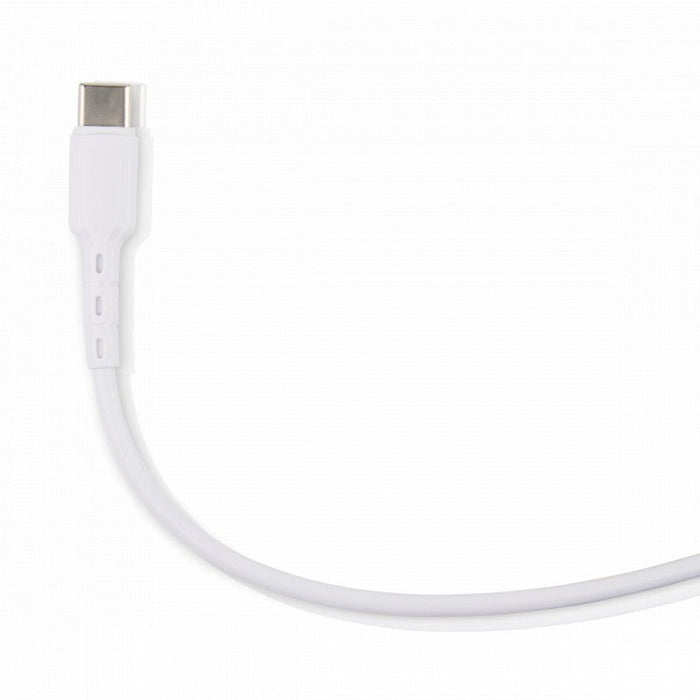 Quick Charge oplaadstekker 18W met USB-C Kabel | 2 Meter | USB Power oplader met USB-C Kabel | Samsung S21 / S20 - USB Samsung Fast Charge |Snellader Samsung S21 Ultra / Plus / S20 Ultra / Plus / FE / A72 / A52 / A51 Lader |Samsung Adapter