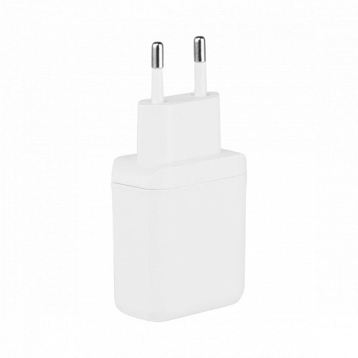 Quick Charge oplaadstekker met USB-C Kabel | 1 Meter | USB Power oplader met USB-C Kabel | Samsung S21 / S20 - USB Samsung Fast Charge |Snellader Samsung S21 Ultra / Plus / S20 Ultra / Plus / FE / A72 / A52 / A51 Lader |Samsung Adapter