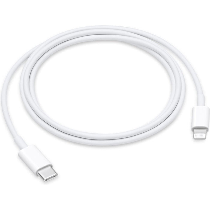 Quick Charge USB-C stekker met iPhone kabel 2 meter – geschikt voor Apple iPhone 13 – iPhone lader – iPhone 13 Pro – iPhone 13 Pro Max – iPhone 12 – 20W USB-C oplader - snellader