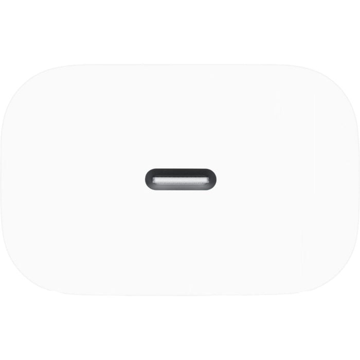 Quick Charge USB-C stekker met iPhone kabel 2 meter – geschikt voor Apple iPhone 13 – iPhone lader – iPhone 13 Pro – iPhone 13 Pro Max – iPhone 12 – 20W USB-C oplader - snellader