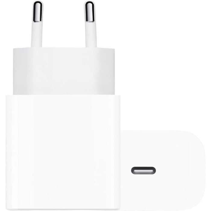 Quick Charge USB-C stekker met iPhone kabel 2 meter – geschikt voor Apple iPhone 13 – iPhone lader – iPhone 13 Pro – iPhone 13 Pro Max – iPhone 12 – 20W USB-C oplader - snellader