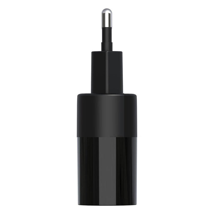 Quick Charge USB-C stekker met USB-C Lightning iPhone Oplader Kabel 2 Meter – geschikt voor Apple iPhone 13 – iPhone lader – iPhone 13 Pro – iPhone 13 Pro Max – iPhone 12 – 20W USB-C oplader - snellader