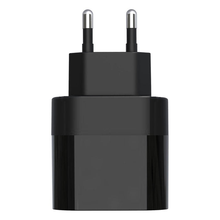 Quick Charge USB-C stekker met USB-C Lightning iPhone Oplader Kabel 2 Meter – geschikt voor Apple iPhone 13 – iPhone lader – iPhone 13 Pro – iPhone 13 Pro Max – iPhone 12 – 20W USB-C oplader - snellader