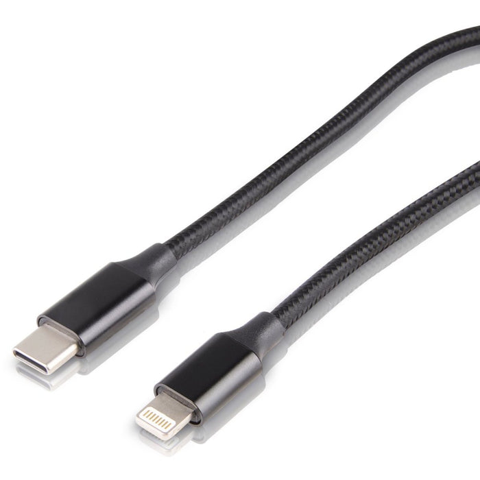Quick Charge USB-C stekker met USB-C Lightning iPhone Oplader Kabel 2 Meter – geschikt voor Apple iPhone 13 – iPhone lader – iPhone 13 Pro – iPhone 13 Pro Max – iPhone 12 – 20W USB-C oplader - snellader