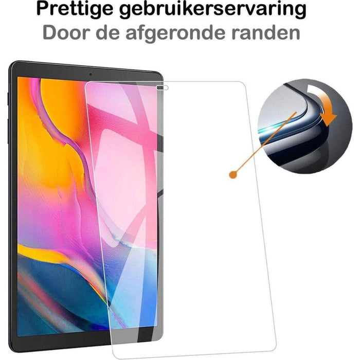 Samsung Tab A 10.1 (2019) Screen Protector | Gehard Glas | Screenprotector Samsung Tab A 10.1 (2019) |Samsung Tab A 10.1 (2019) Bescherm Glas | T510 / T515 Screen Protector