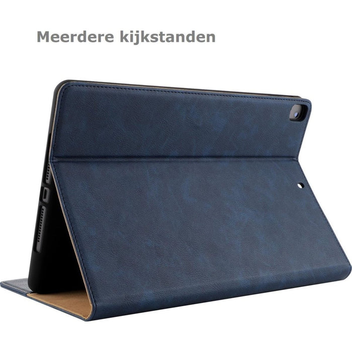 Samsung Tab A7 (2020) Hoesje | Luxe Lederen Hoesje | Geschikt voor Samsung Tab A7 (2020) | Samsung Galaxy Tab A7 hoes | Galaxy Tab A7 hoes | hoes Samsung Tab A7 | hoesje Samsung Tab A7