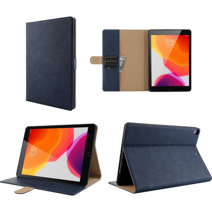 Samsung Tab A7 (2020) Hoesje | Luxe Lederen Hoesje | Geschikt voor Samsung Tab A7 (2020) | Samsung Galaxy Tab A7 hoes | Galaxy Tab A7 hoes | hoes Samsung Tab A7 | hoesje Samsung Tab A7