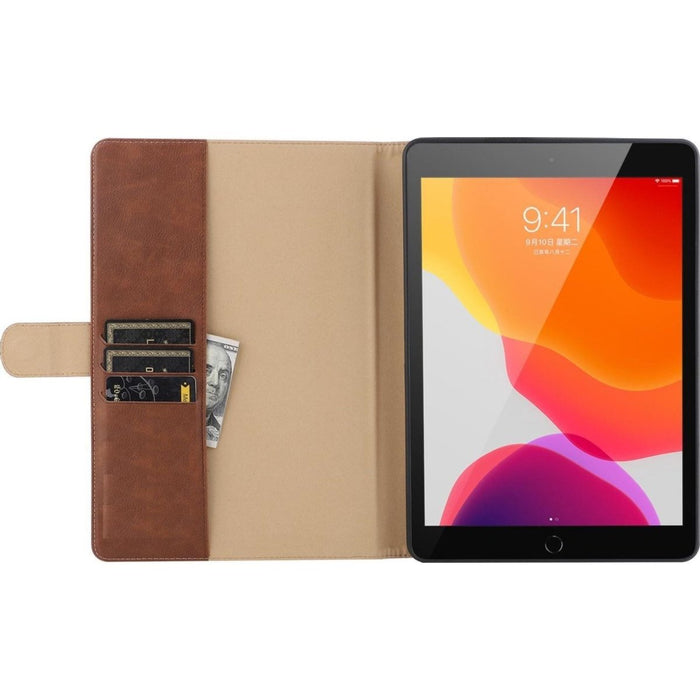 Samsung Tab A7 (2020) Hoesje | Luxe Lederen Hoesje | Geschikt voor Samsung Tab A7 (2020) | Samsung Galaxy Tab A7 hoes | Galaxy Tab A7 hoes | hoes Samsung Tab A7 | hoesje Samsung Tab A7