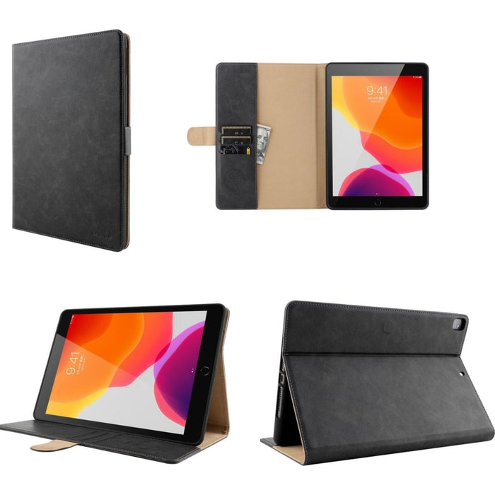 Samsung Tab A7 (2020) Hoesje | Luxe Lederen Hoesje | Geschikt voor Samsung Tab A7 (2020) | Samsung Galaxy Tab A7 hoes | Galaxy Tab A7 hoes | hoes Samsung Tab A7 | hoesje Samsung Tab A7