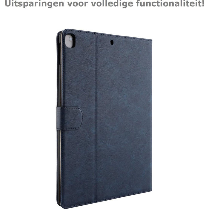 Samsung Tab A7 (2020) Hoesje | Luxe Lederen Hoesje | Geschikt voor Samsung Tab A7 (2020) | Samsung Galaxy Tab A7 hoes | Galaxy Tab A7 hoes | hoes Samsung Tab A7 | hoesje Samsung Tab A7