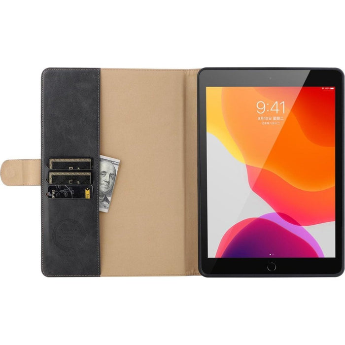 Samsung Tab A7 (2020) Hoesje | Luxe Lederen Hoesje | Geschikt voor Samsung Tab A7 (2020) | Samsung Galaxy Tab A7 hoes | Galaxy Tab A7 hoes | hoes Samsung Tab A7 | hoesje Samsung Tab A7