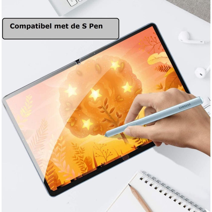 Samsung Tab S7 (2020) Screen Protector | Gehard Glas | Screenprotector Samsung Tab S7 (2020) |Samsung Tab S7 (2020) Bescherm Glas | T870 / T875 Screen Protector