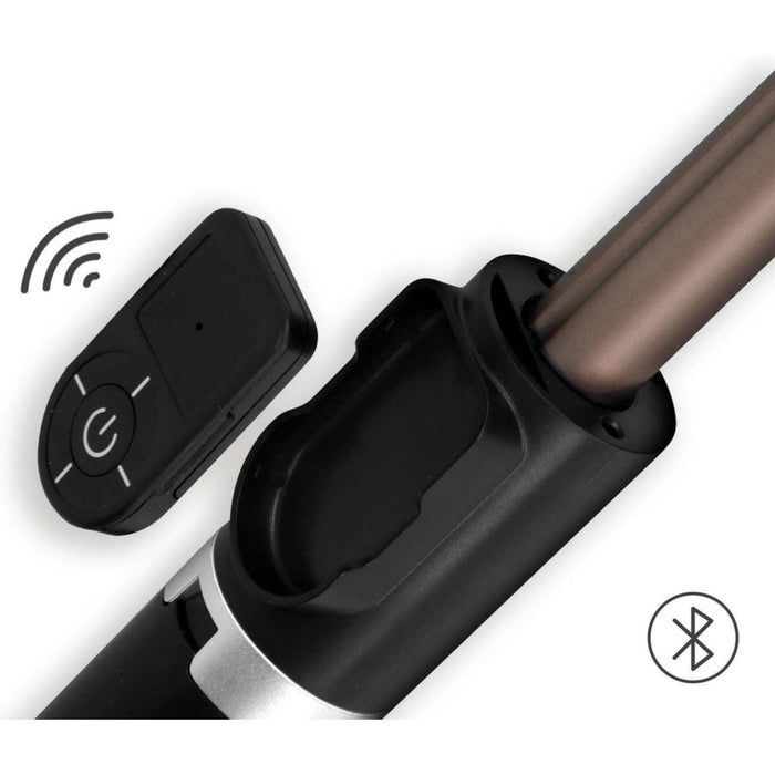 ATUMTEK TikTok Selfie-Stick, Stativ, Selfie-Stick mit strapazierfähigem Aluminium und rutschfesten Füßen, TikTok Smartphone-Stativ für iPhone und Android, Videoaufnahme, Bloggen, Live-Streaming ATUMTEK TikTok Selfie-Stick, Stativ, Selfie-Stick mit strapazierfähigem Aluminium und rutschfesten Füßen, TikTok Smartphone-Stativ für iPhone und Android, Videoaufnahme, Bloggen, Live-Streaming