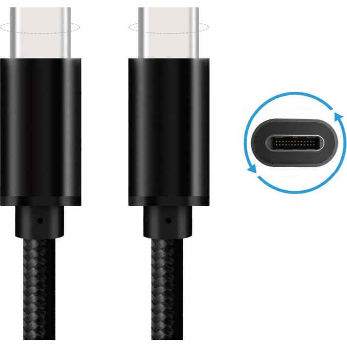 Snellader voor Samsung + USB C Oplader Kabel - 2 Meter - 45W - Super Fast Charge - Geschikt voor Galaxy Z Flip 4 / Galaxy Z Fold 4 / Tab S8+ / Tab S7 FE / Tab A7 / Tab A8