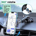 Telefoonhouder Met Zuignap - Autohouder Voor Voorruit En Dashboard - GSM Houder - Stevige Zuignap Met Gel Van 3M - Telefoonhouders - Auto Accessoires - Telefoonhouders - Phreeze