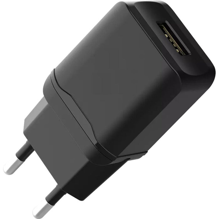 Thuislader - Voor iPad, iPhone, Samsung, Galaxy Tab, GSM, Smartphone - Stekker - USB Adapter - USB Oplader - Phreeze Gecertificeerde USB Stekker - 2.1A Snellader