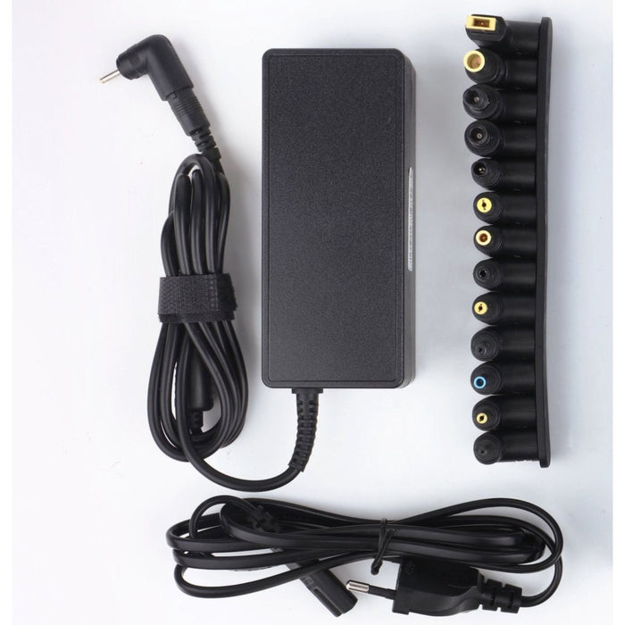 Universele AC Adapter tot 90W geschikt voor Monitor, Smart TV, CamCorder, Canon Camera, Laptop, Kolfapparaat, TV Box, Satteliet ontvanger, Harddisk en veel meer