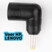 Universele Laptop Adapter 45W-65W-90W - Automatische Herkenning - Asus - Acer-HP - Dell - Lenovo - Samsung - Sony - Accu Laders - Phreeze
