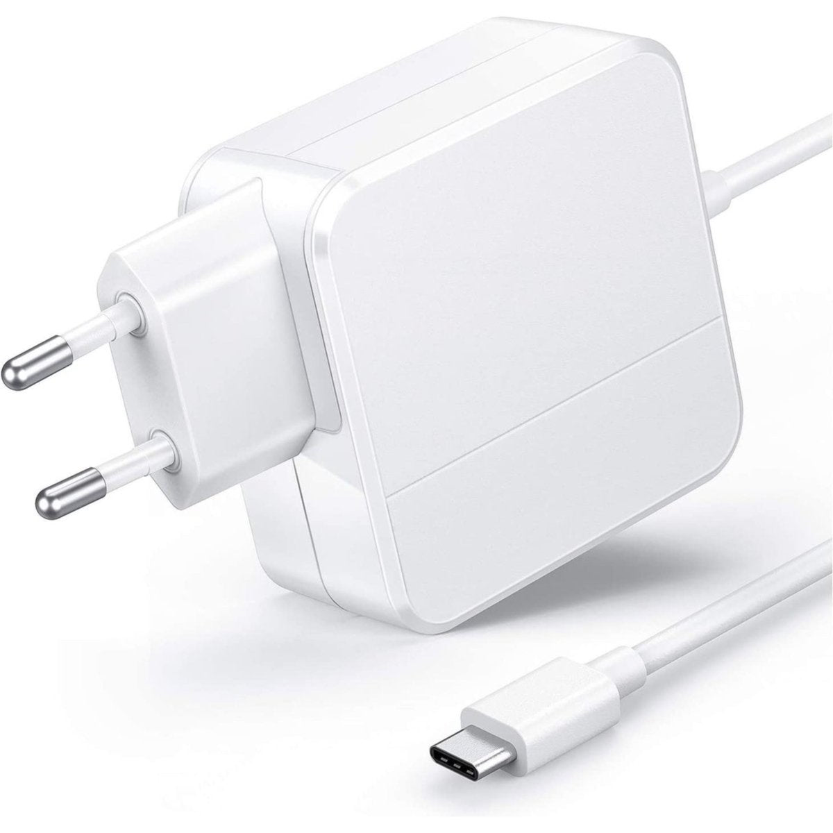 140W USB-C oplader, Anker lader voor laptops, 4 poorten voor snelladen van meerdere apparaten, geavanceerde GaN-lichtnetadapter, intuïtieve touch-bediening