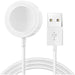 Universele Magnetische Apple Watch Kabel voor Draadloos Opladen - 1 Meter - Apple Watch Oplader - Apple Watch Oplaadkabel - Geschikt voor 38,40,42,44 mm - Oplader Kabel Apple Watch - Opladers - Phreeze
