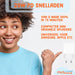 Universele USB-C Adapter / Oplader met USB-C naar USB-C kabel - Snellader - 2 Meter - Wt - Opladers - Phreeze