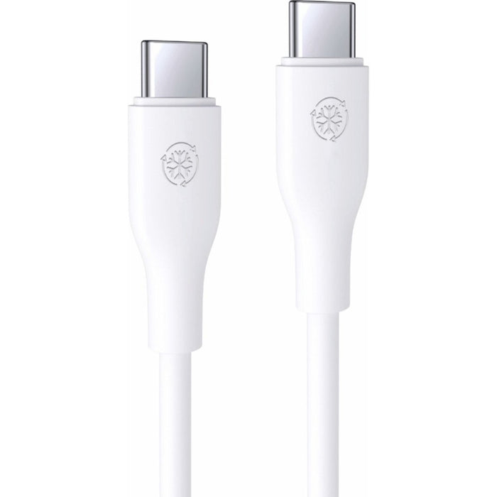 USB A & USB C Adapter 35W met USB-C Kabel 2 Meter - Geschikt voor Apple iPad Air 4 /iPad Pro en Samsung S22 - Snellader - Opladers - Phreeze