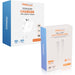 USB A & USB C Adapter 35W met USB-C Kabel 2 Meter - Geschikt voor Apple iPad Air 4 /iPad Pro en Samsung S22 - Snellader - Opladers - Phreeze