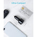 USB autolader | Power Lader 36W | Autolader met kabel | Oplader met USB-C kabel - geschikt voor Samsung S20 / S21 / S21+ / S20FE / S20+ / S20 Ultra / S10 / S9 / A51 / A41 / A42 / A12 - Met USB-C aansluiting - Opladers - Phreeze
