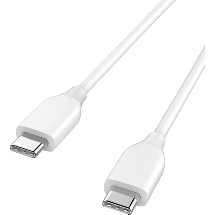 USB c Adapter 45W + TPE USB-C naar USB-C Oplader Kabel 2 Meter- 45W - Super Fast Charging - Universele Thuislader - USB-C - Adapter voor Samsung S22, S21, S20, Tab S7, Tab S8 - Opladers - Phreeze