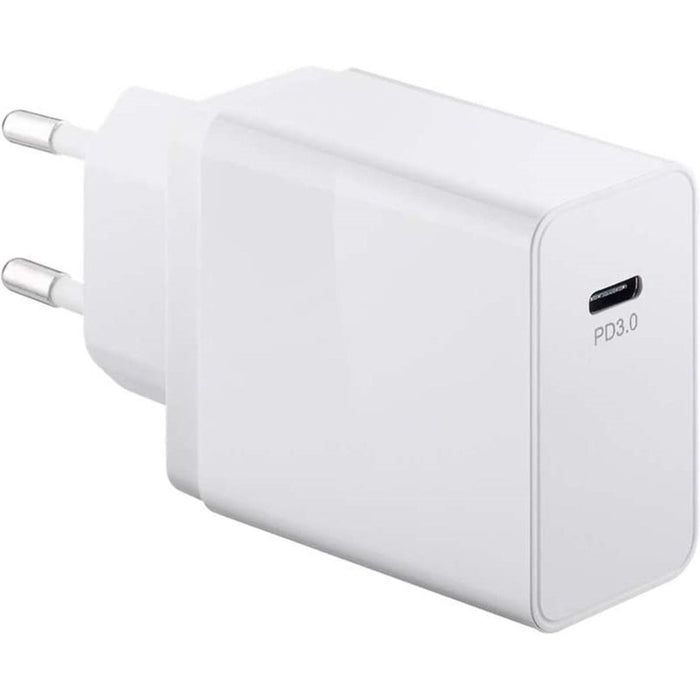 USB-C Adapter + USB-C Kabel - PPS Technologie - Super Fast Charge - 45W - Snellader voor Samsung (Z Flip 4 / Z Fold 4) etc