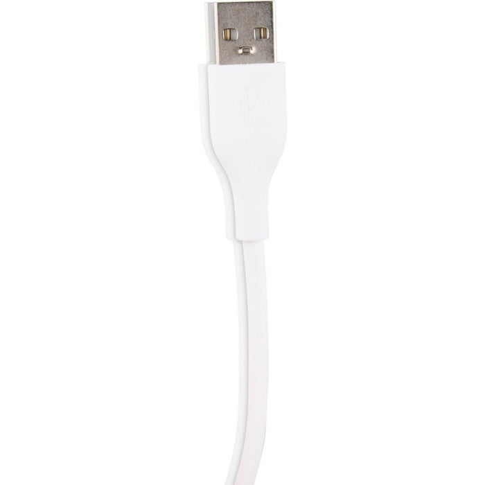 USB-C Data- en Laadkabel 1 Meter - Snellader Kabel - Fast en Quick Charge Oplaadkabel - Type C Naar USB-A - Oplaadsnoer Telefoon - Laptop - Samsung Galaxy en Note - Sony - OnePlus - Duurzaam TPE - 1 Meter