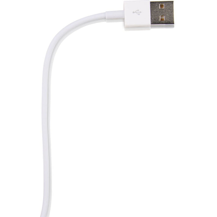 USB-C Data- en Laadkabel 3 Meter - Snellader Kabel - Fast en Quick Charge Oplaadkabel - Type C Naar USB-A - Oplaadsnoer Telefoon - Laptop - Samsung Galaxy en Note - Sony - OnePlus - Duurzaam TPE - 3 Meter